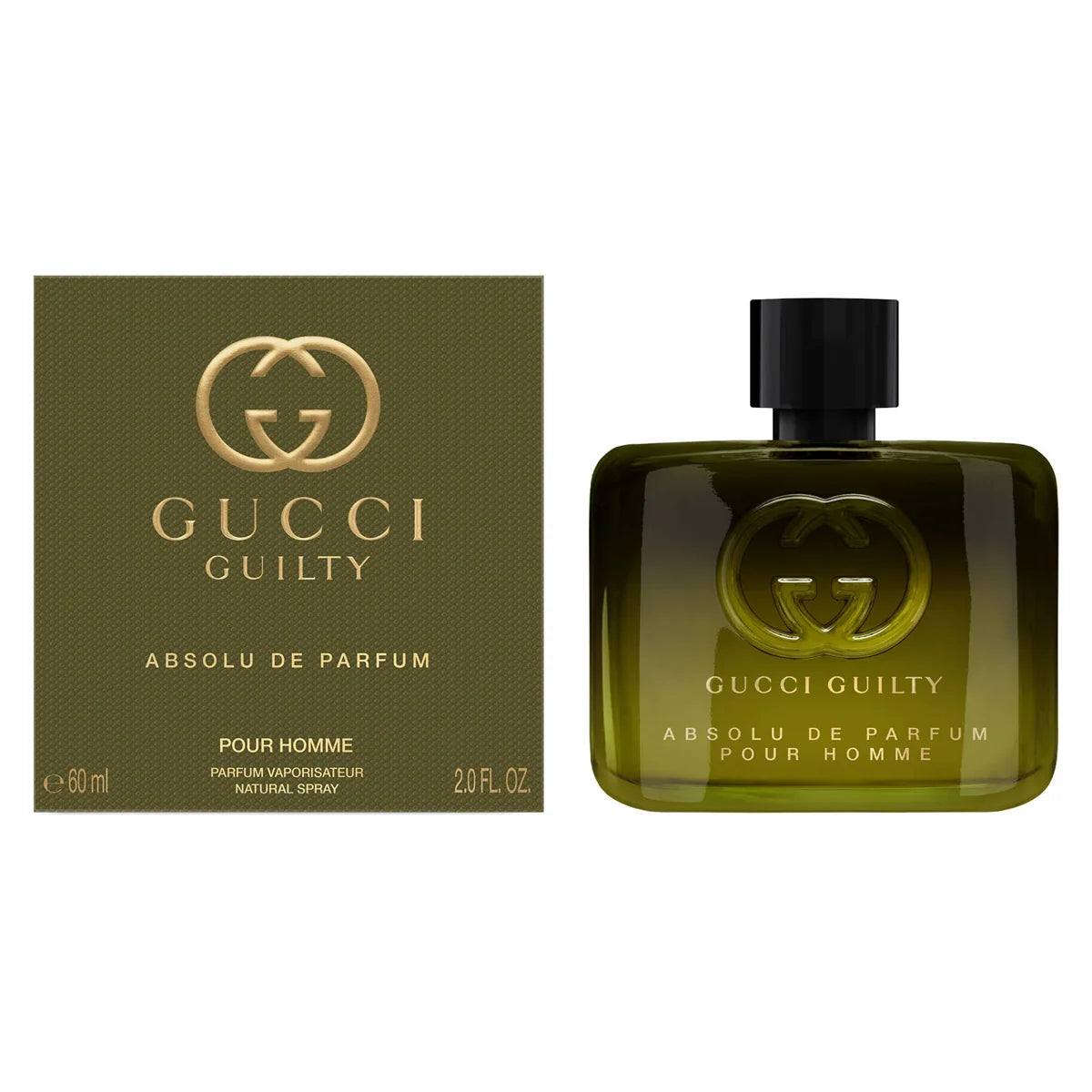 Gucci Guilty Absolu De Parfum Pour Homme