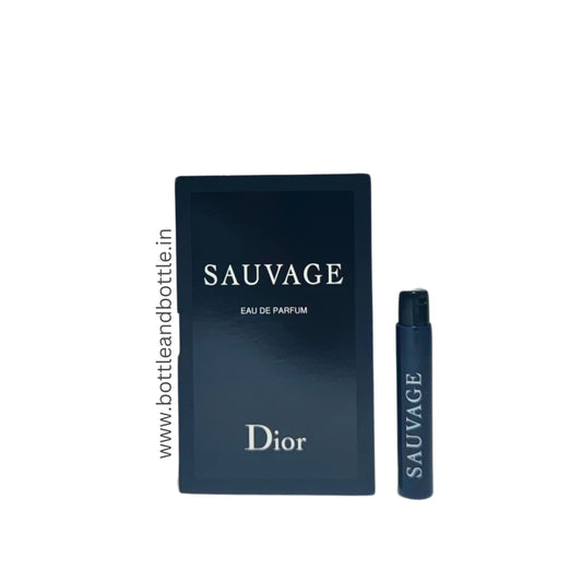 Dior Sauvage EDP Sample