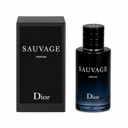 Dior Sauvage Parfum Miniature
