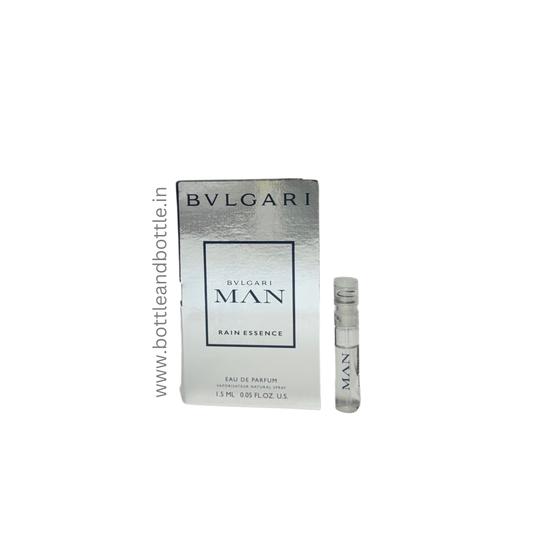 Bvlgari Man Rain Essence EDP Sample