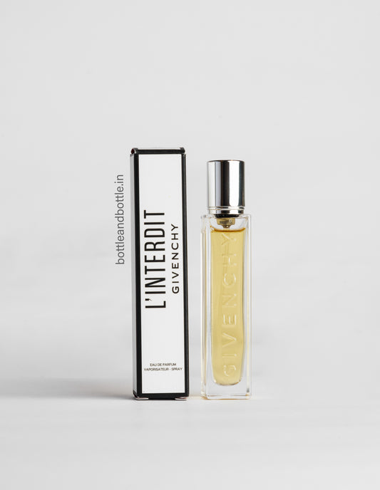Givenchy L’interdit Travel Spray