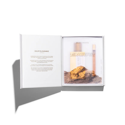Goldfield & Banks Silky Woods EDP Gift Set