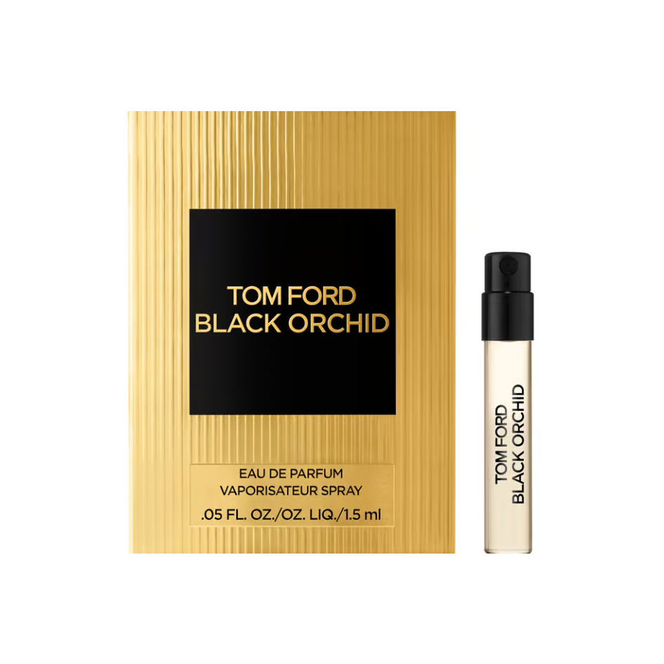 Tom Ford Black Orchid EDP Sample