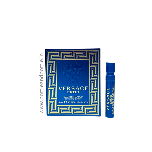 Versace Eros EDP Sample