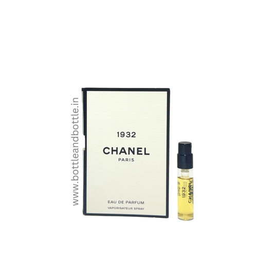 Chanel 1932 Spray Vial 1.5ml