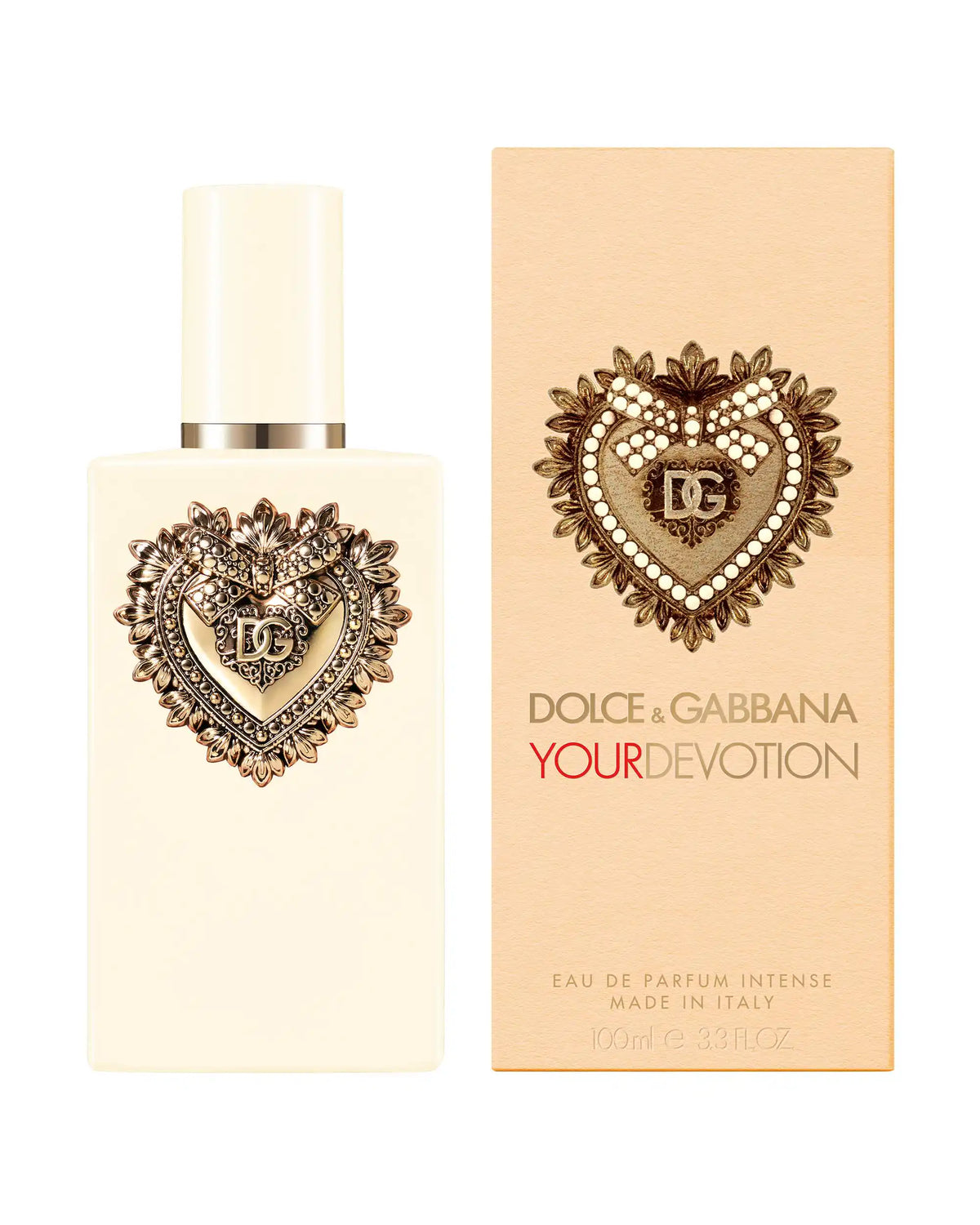 Dolce & Gabbana Your Devotion EDP Intense
