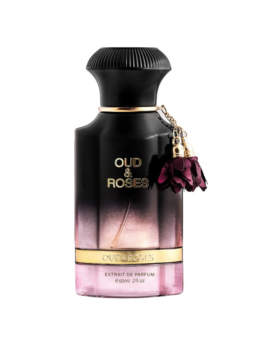 Ahmed Al Maghribi Oud & Rose EDP
