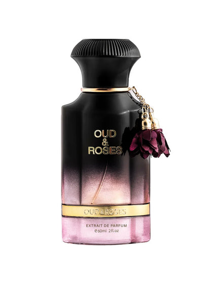 Ahmed Al Maghribi Oud & Rose EDP