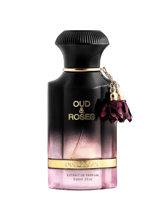 Ahmed Al Maghribi Oud & Rose EDP