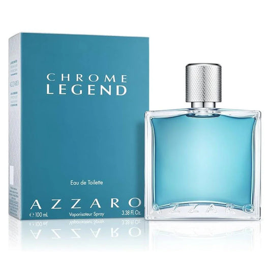 Chrome Legend Eau De Toilette