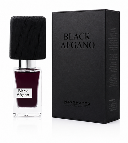 Nasomatto Black Afgano Extrait de Parfum