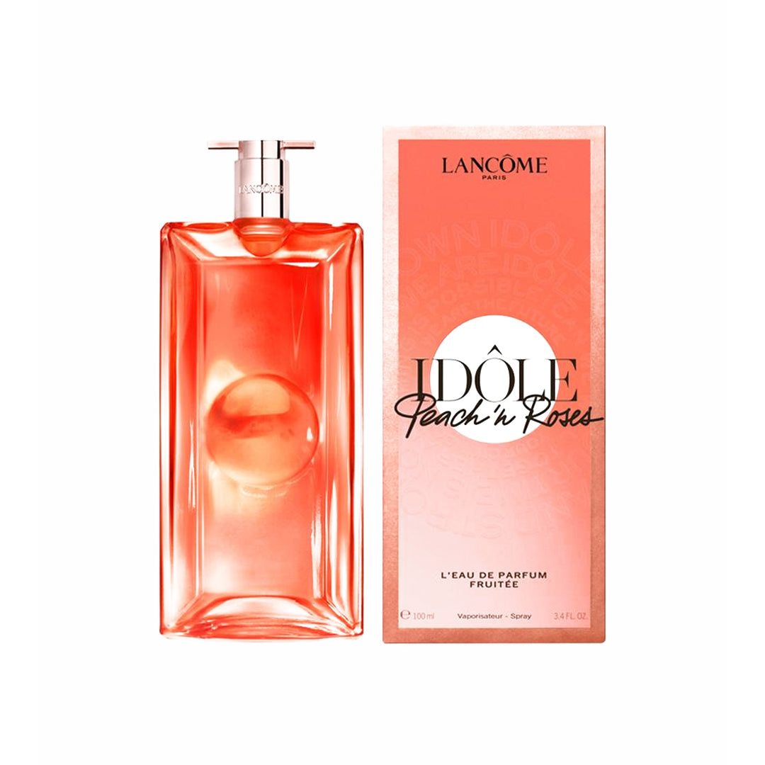 Lancome Idole Peach N Roses EDP