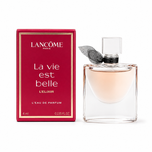 Lancome La vie est belle Lelixir L’eau De Parfum Miniature