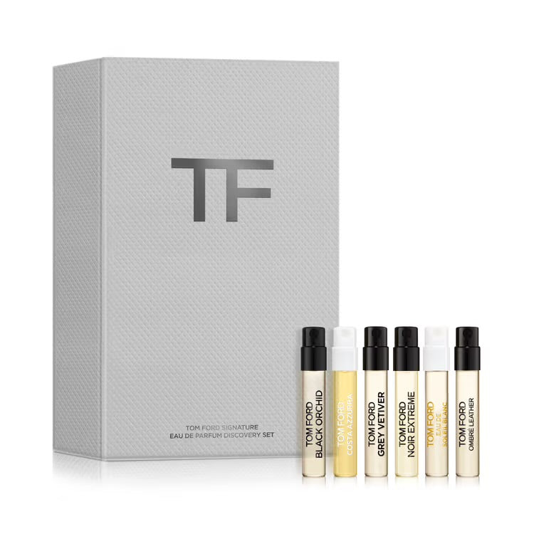 Tom Ford Fragrance Sampler Set
