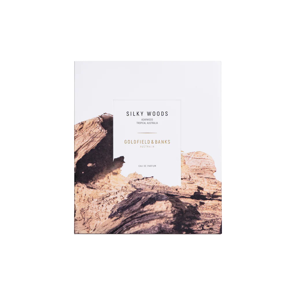 Goldfield & Banks Silky Woods EDP Gift Set