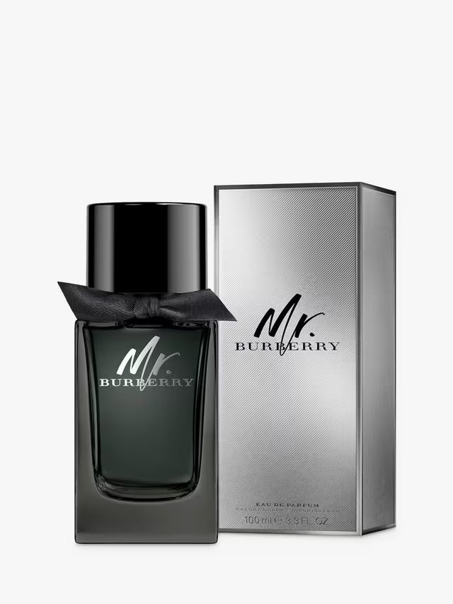 Mr.Burberry Eau De Parfum