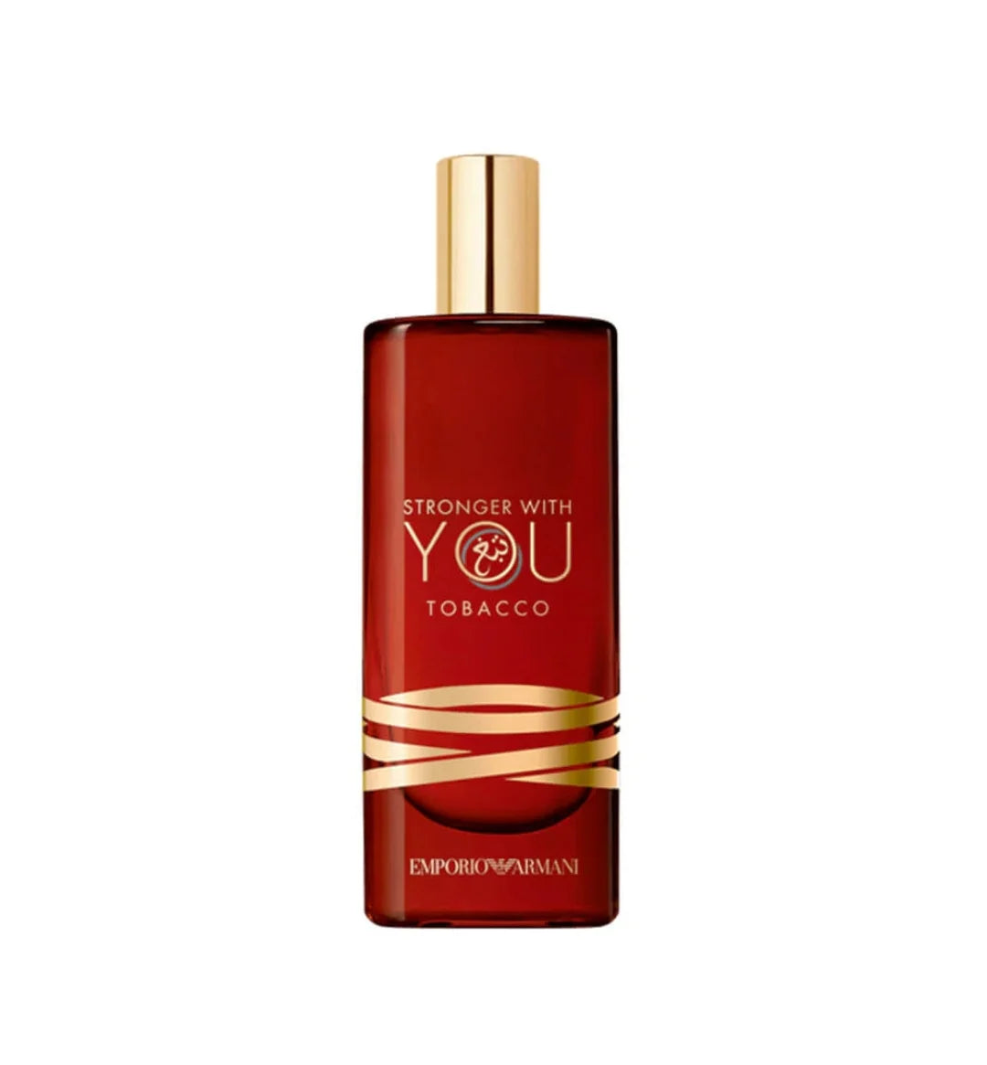 Emporio Armani Stronger With you Tobacco EDP Travel Spray