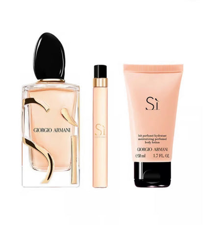 Giorgio Armani Si EDP Gift Set