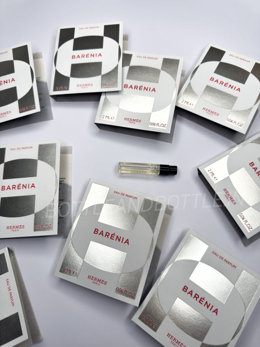 Hermès Barenia EDP Sample