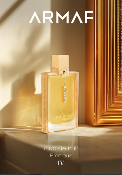 Armaf Club De Nuit Precieux IV Extrait De Parfum