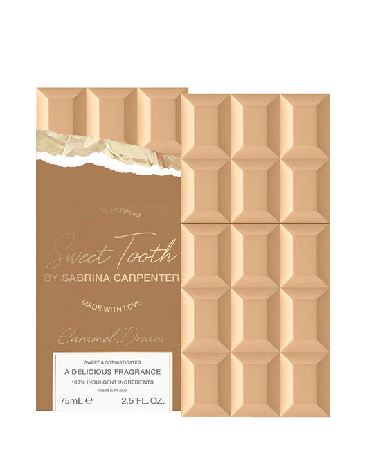 Sweet Tooth Caramel Dream By Sabrina Carpenter