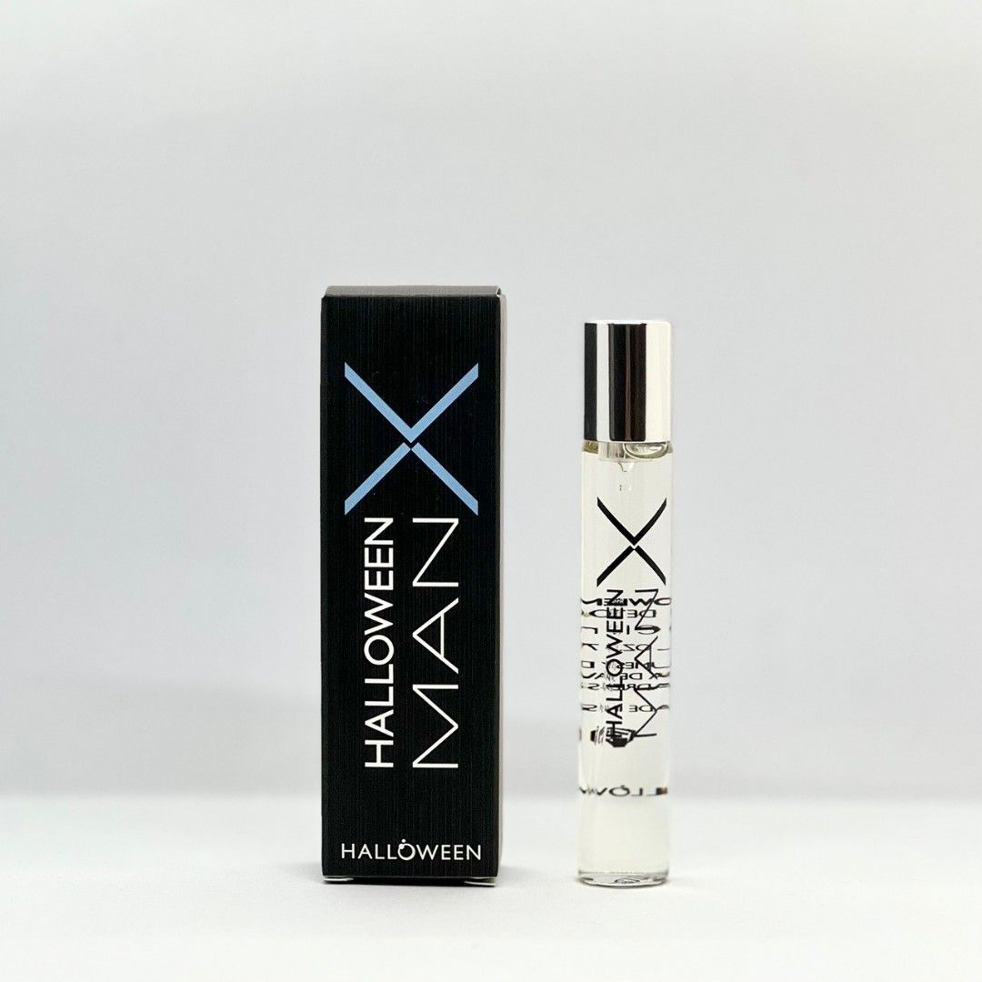 Halloween Man X EDT Travel Spray