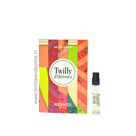 Twilly D’Hermes EDP Sample