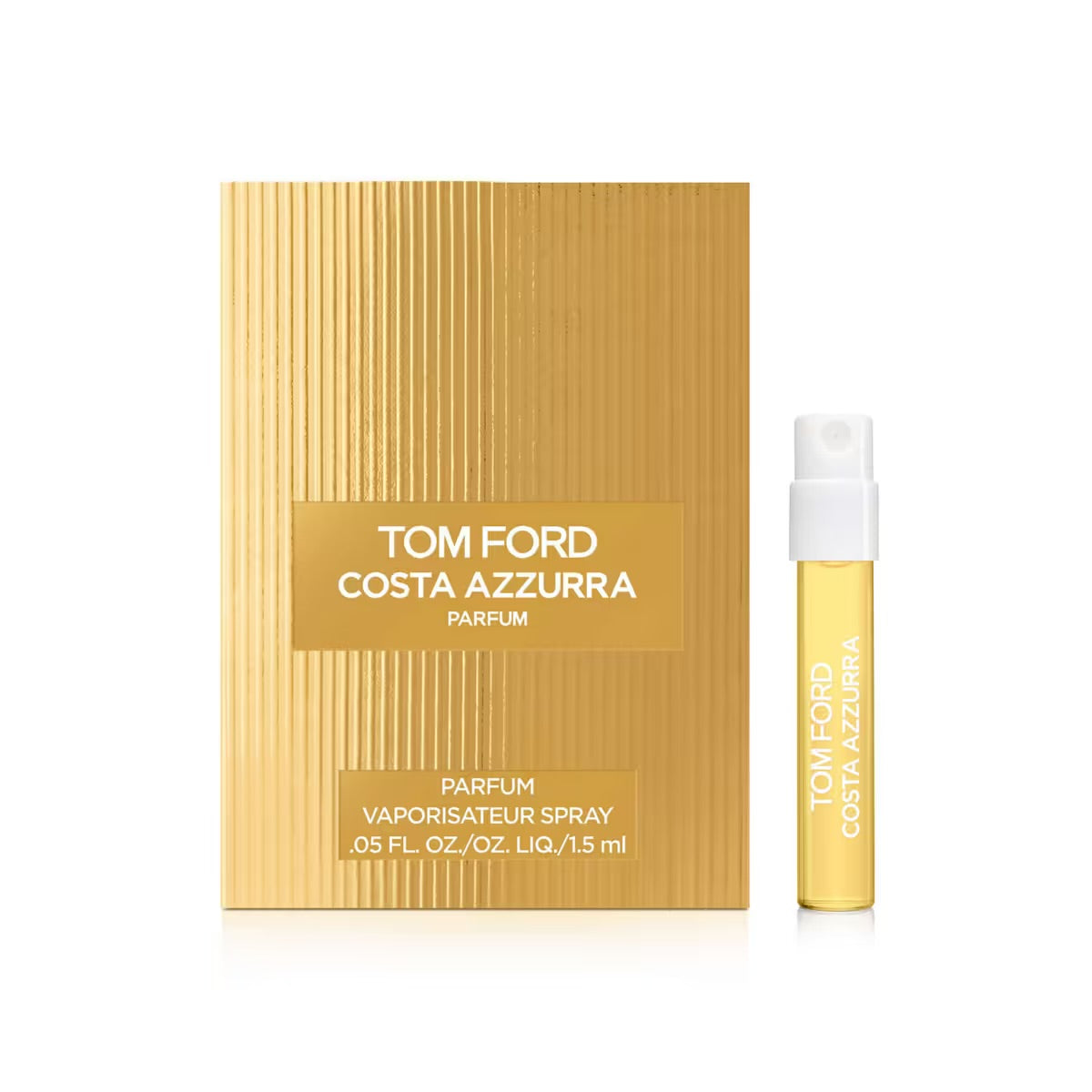 Tom Ford Costa Azzurra Parfum Sample
