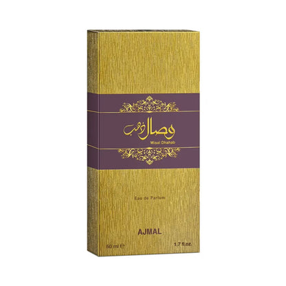 Ajmal Wisal Dhahab EDP