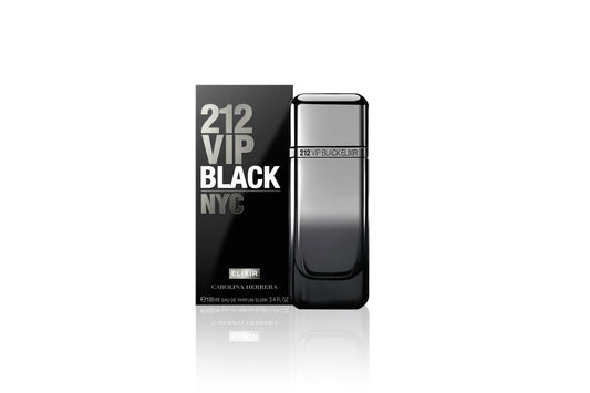 Carolina Herrera 212 VIP Black Elixir