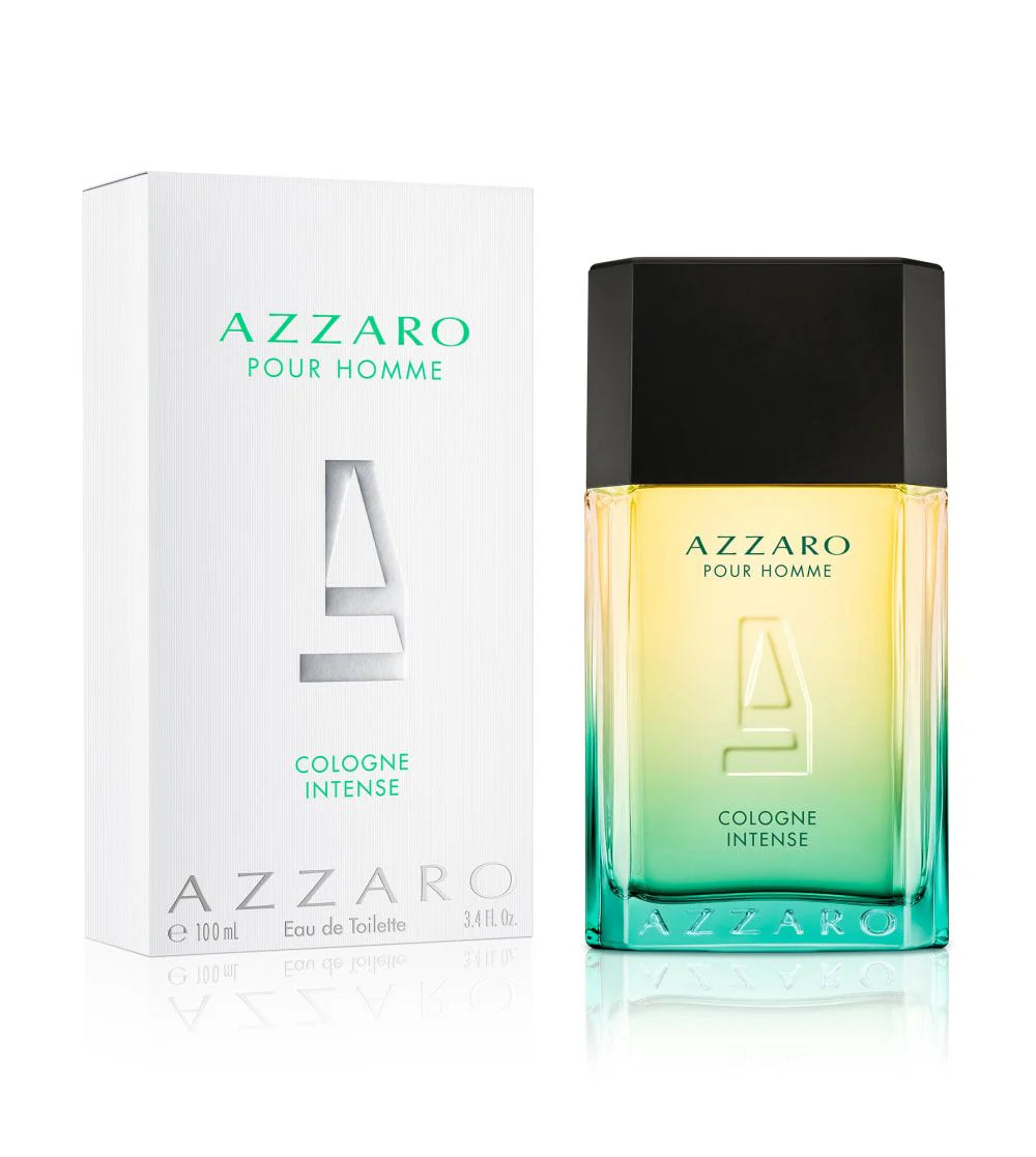 Azzaro Pour Homme Cologne Intense EDT