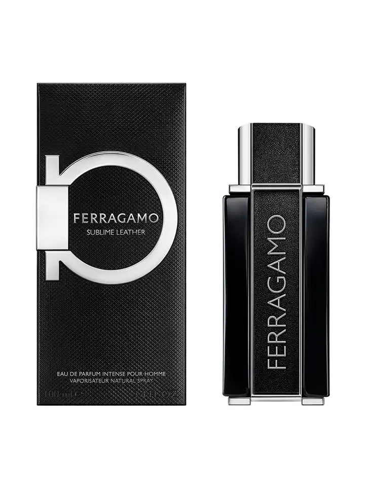 Ferragamo Sublime Leather EDP Intense Pour Homme