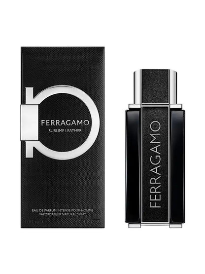 Ferragamo Sublime Leather EDP Intense Pour Homme