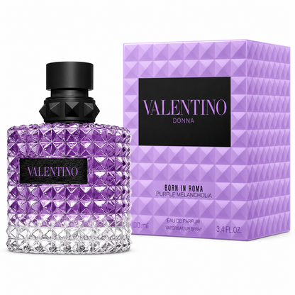 Valentino Donna Born In Roma Purple Melancholia EDP