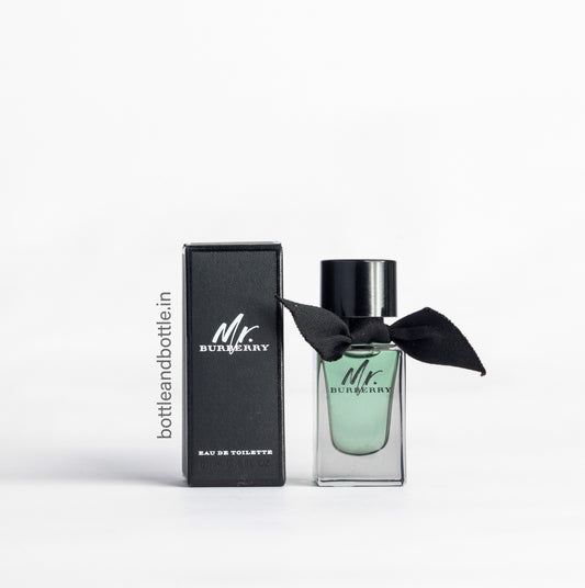 Mr Burberry EDT Miniature
