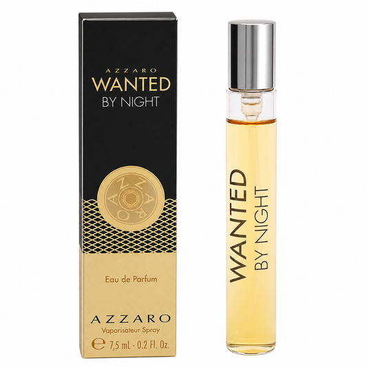 Azzaro Wanted By Night EDP travel Spray