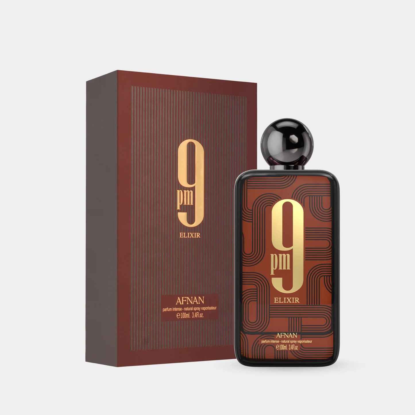 Afnan 9PM Elixir Extrait De Parfum