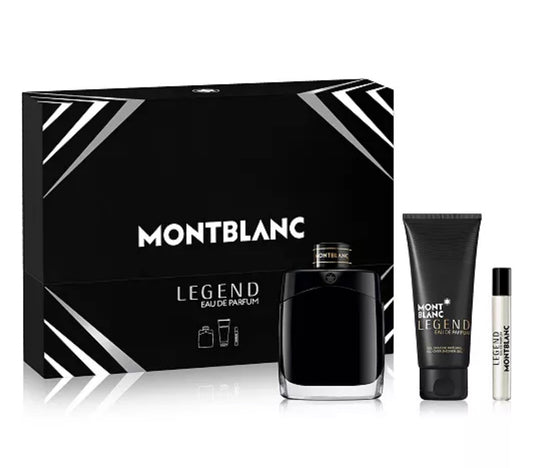 Mont Blanc Legend EDP Gift Set