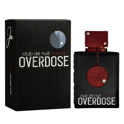 Club de nuit Overdose Extrait De Parfum