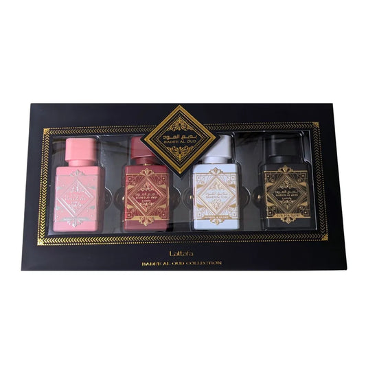 Lattafa Badee Al Oud Collection