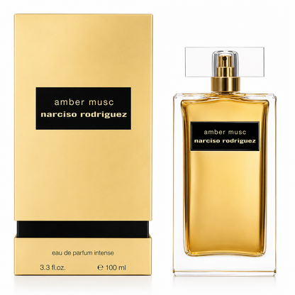 Narciso Rodriguez Amber Musc EDP Intense