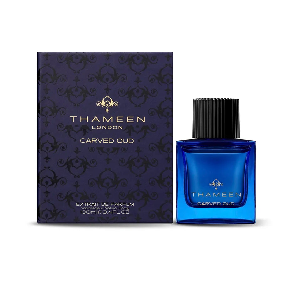 Thameen Carved Oud Extrait De Parfum