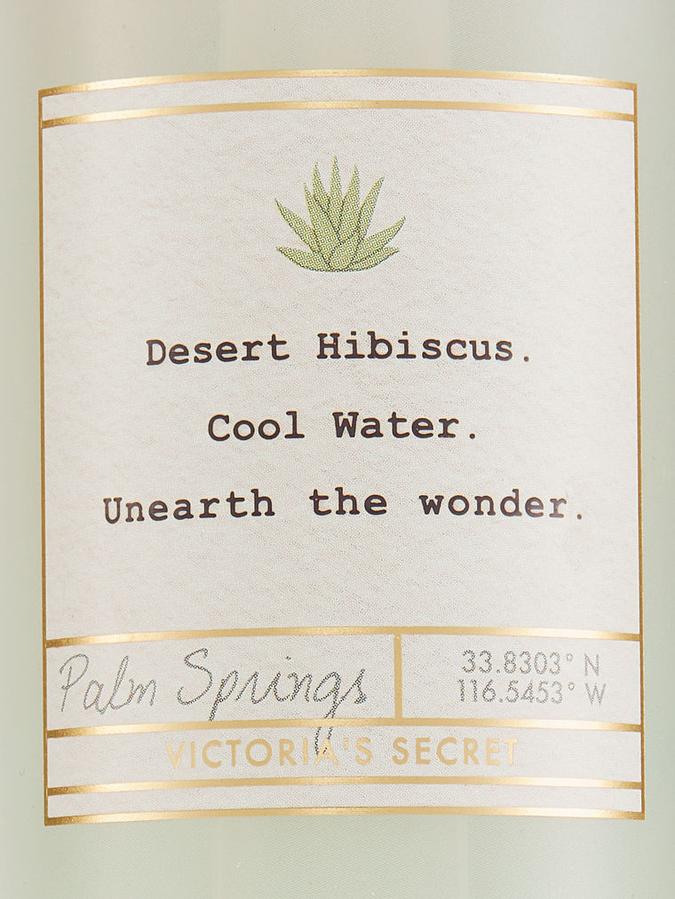 Victoria Secret Cactus Water Mist