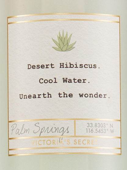 Victoria Secret Cactus Water Mist