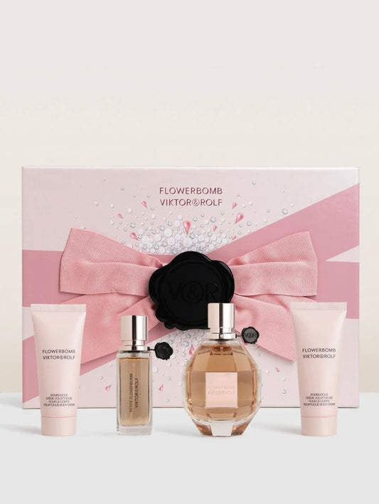 Victor & Rolf Flower Bomb EDP Gift Set