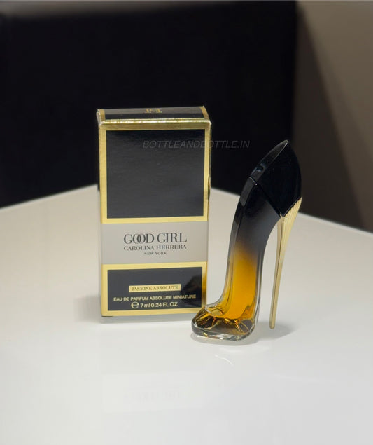 Carolina Herrera Good Girl Jasmine Absolute Miniature