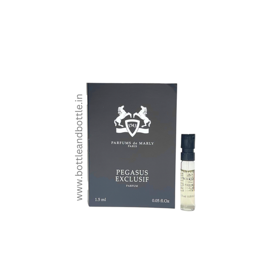 Parfums De Marly Pegasus Exclusif Sample