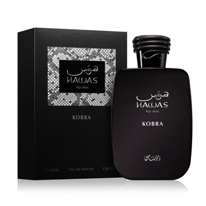 Rasasi Hawas Kobra EDP