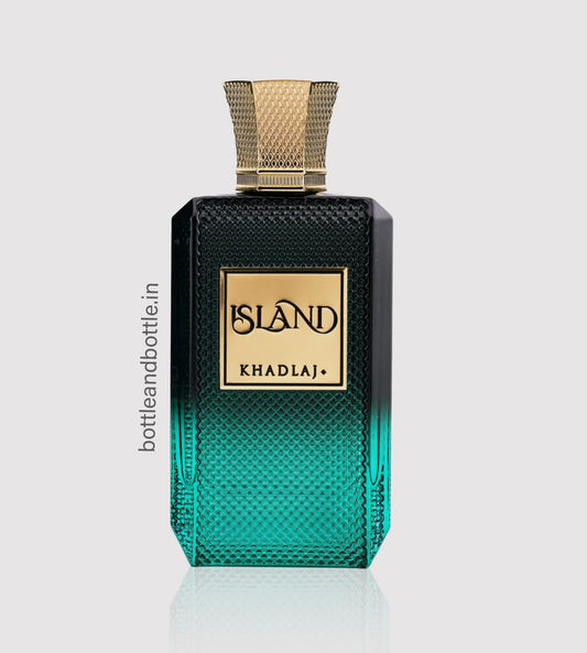 Khadlaj Island Extrait De Parfum