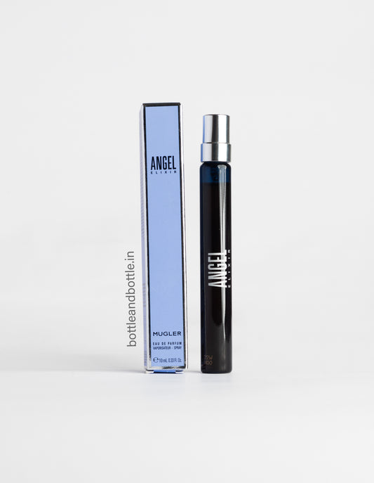 Angle Elixir Mugler EDP Travel Spray